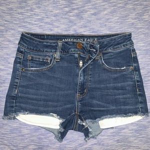 American Eagle Denim Shorts
